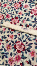 Floral Cotton Fabric