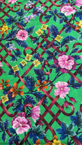 Floral Cotton Fabric